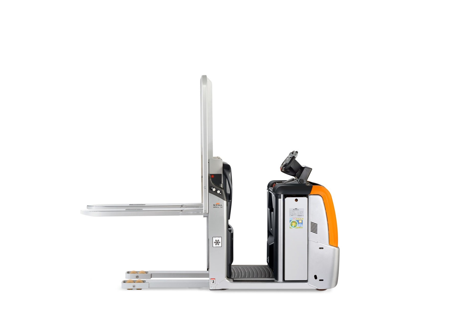 Forklift STILL Kommissionierer OPX-L 20