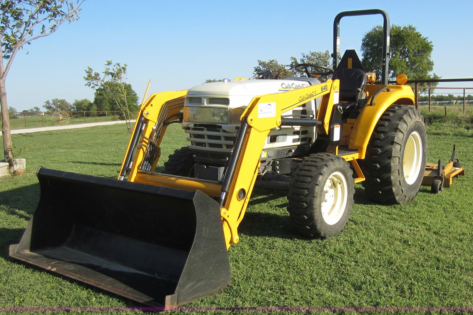 Tractor Cub Cadet 8354
