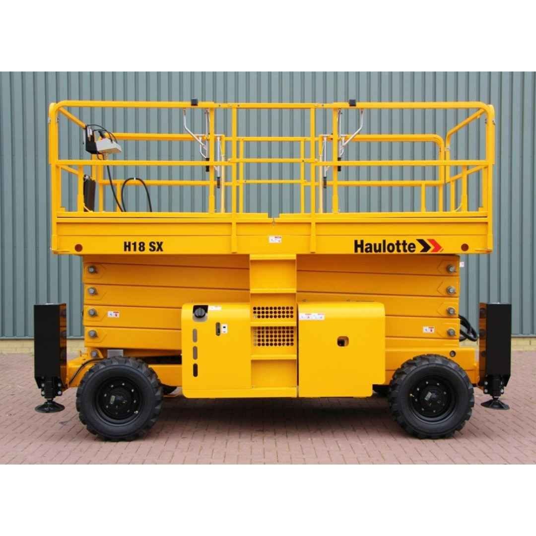 Aerial work platforms Haulotte H18SX