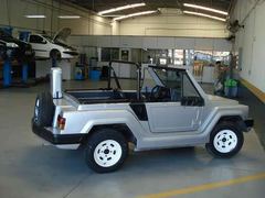 Gurgel X 12 CABRIOLET