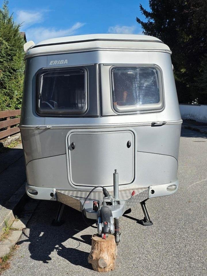 Przyczepa Hymer ERIBA TRITON,420 GT JUBILAR
