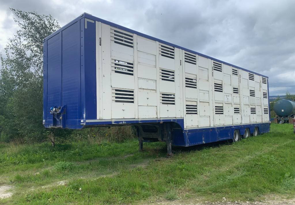 Trailer Cuppers LVO 12-20 ASL