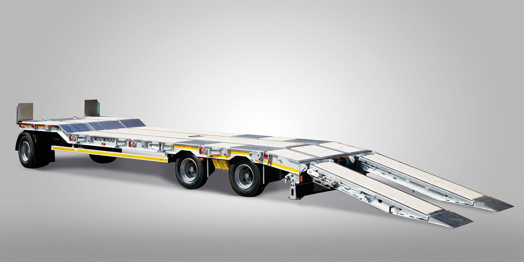 Trailer Mueller Mitteltal T 3