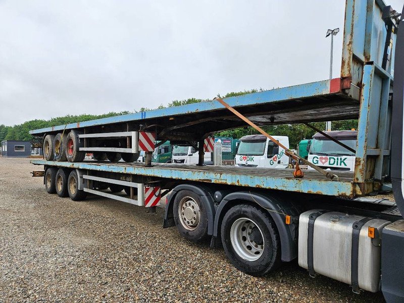 Sbs Trailers EASY LOAD TRAILER