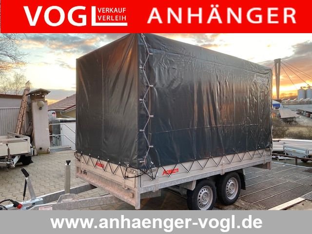 Trailer Kennis OPV-1530- GB