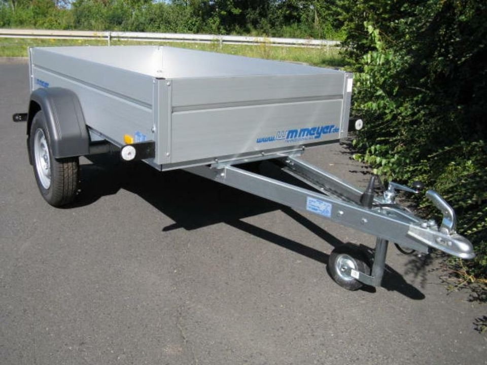 Trailer Htf HZ0 32