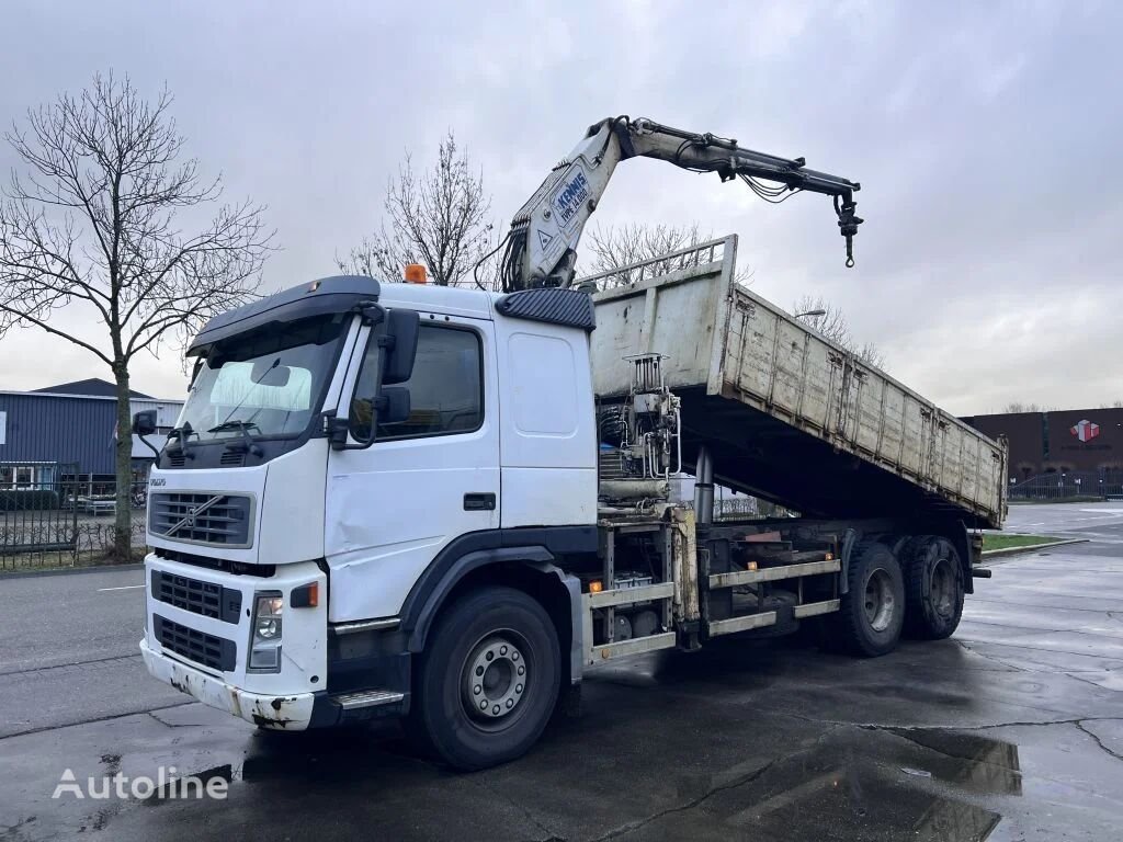 Volvo FM340 6x2