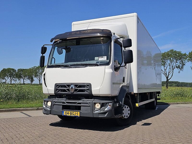 Truck Renault HD 220-20