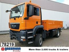 MAN TGS 18.360 4X4 BL