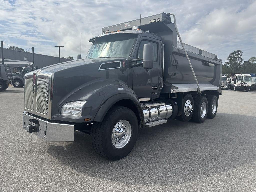 Heavy-duty on-road engines Paccar MX-11 310 E