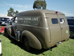 Chevrolet Master HC Half Ton Panel Truck