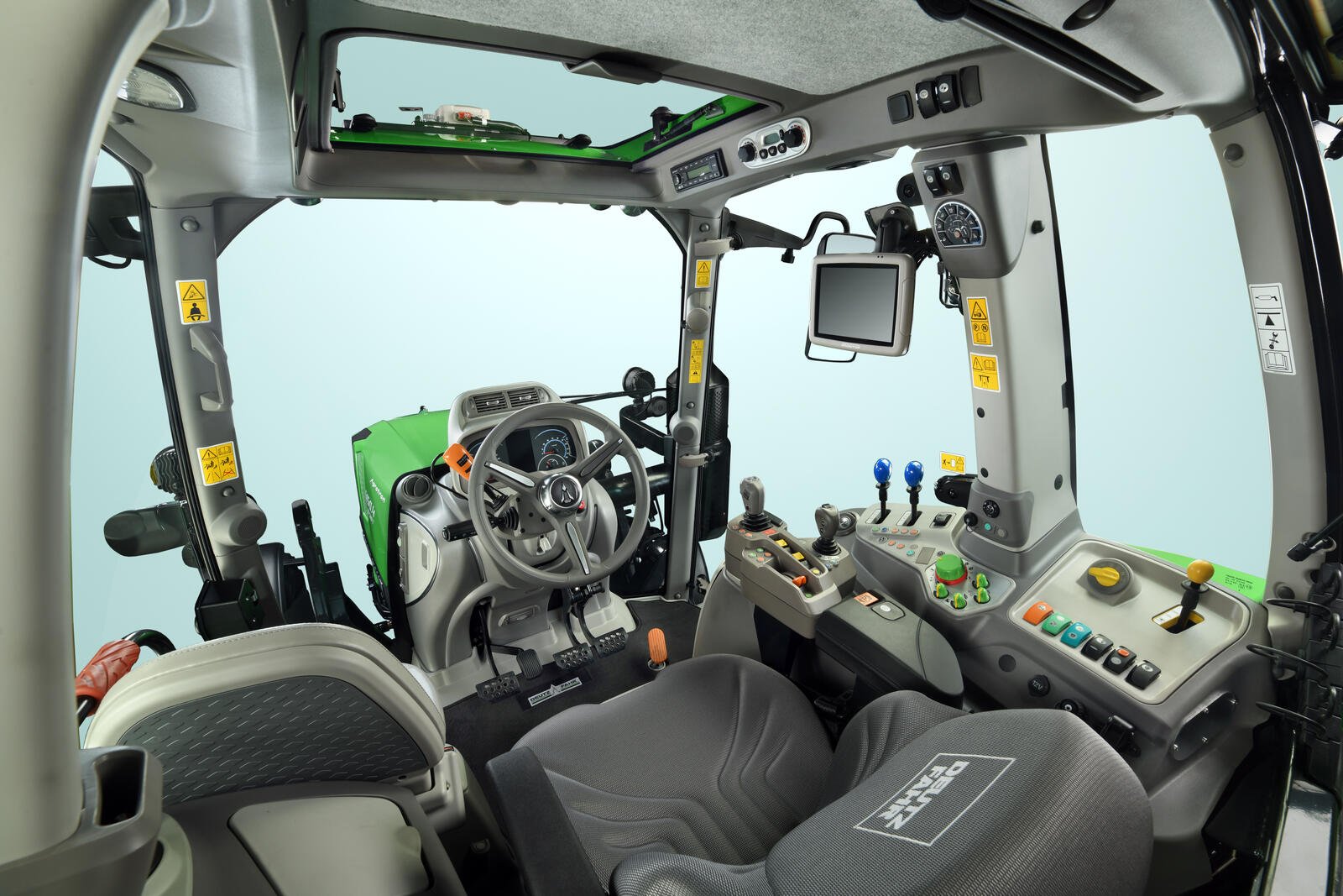 Deutz-Fahr RB4.50