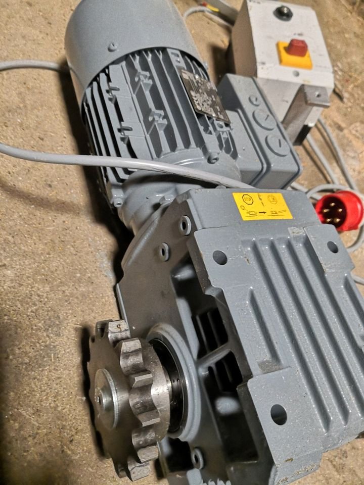 Electric motor Nord GBN IE2 90SH2