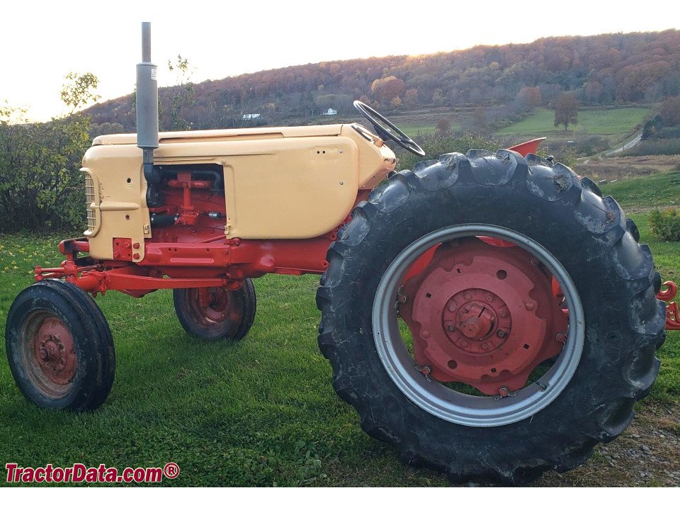 Tractor JI Case 310-B