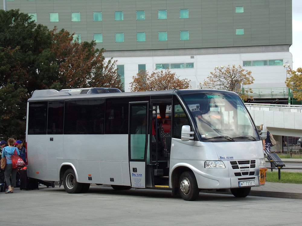 Iveco 65C18