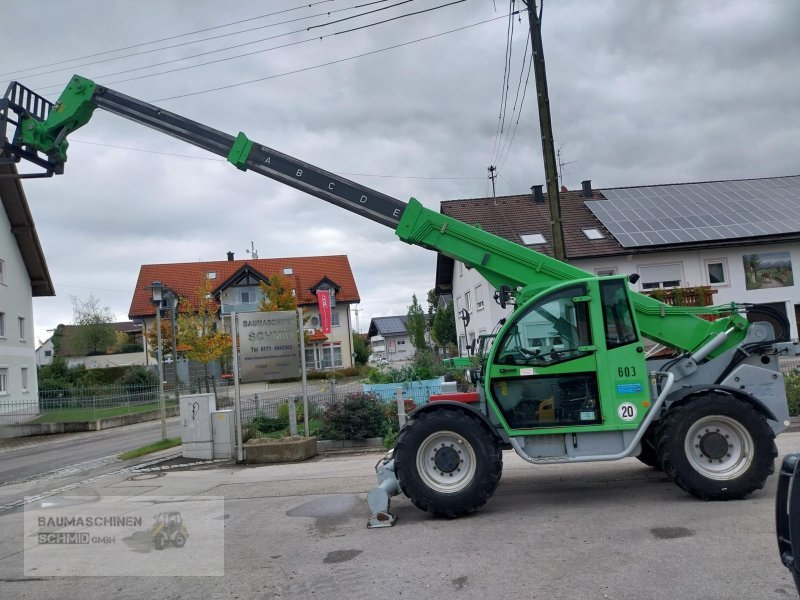 Teleskoplader JLG 1732 HIGH CAPACITY MODEL