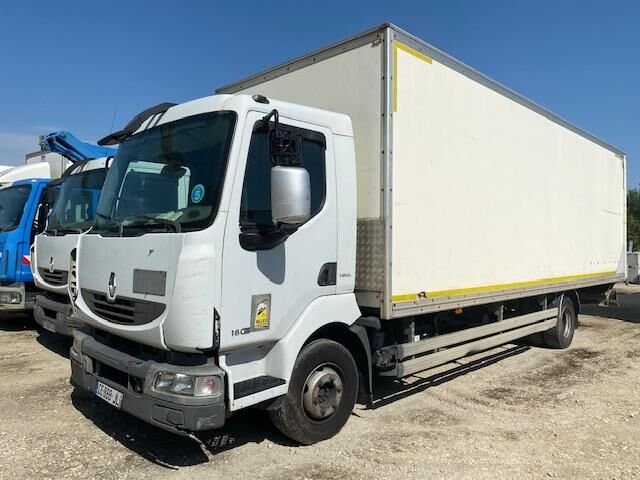 Truck Renault S180-08A/A