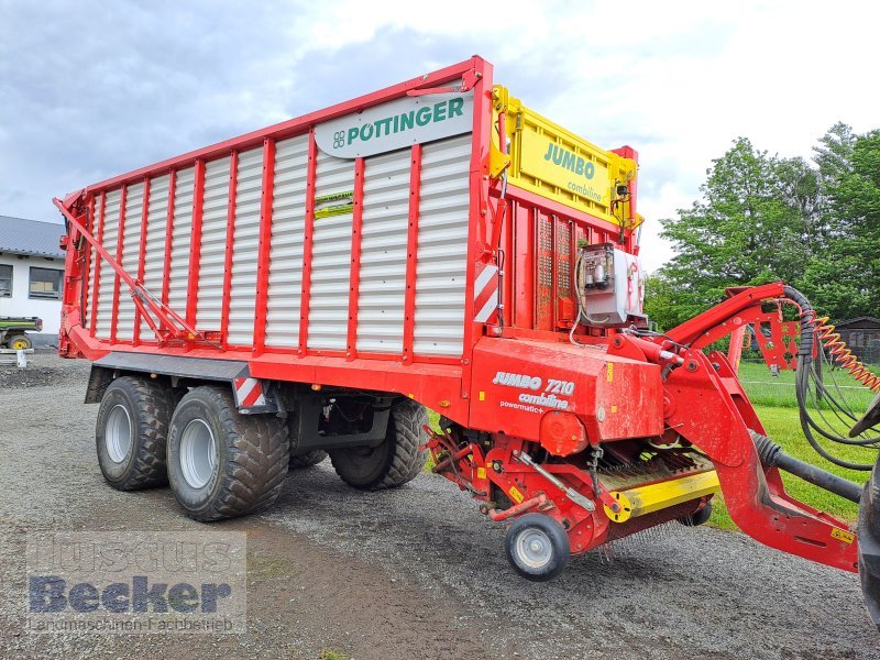 Trailer Jumbo D0270R
