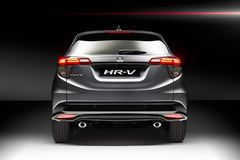 Honda 4D HR-V HATCHBACK 1.6 CVT-GH48-4X4/245