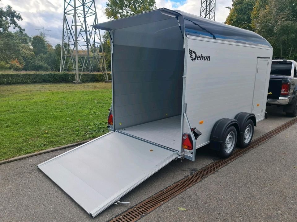 Trailer Kowa Holland ET-700