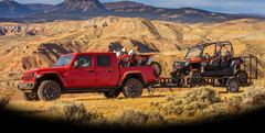 Jeep JRRP GLADIATOR RUBICON