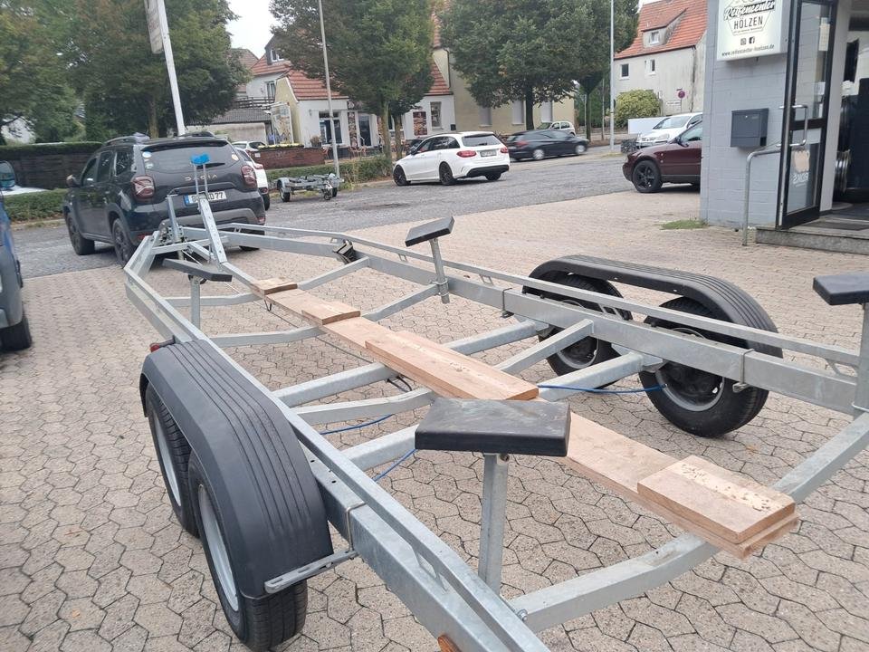 Trailer Nelbach TBN3500