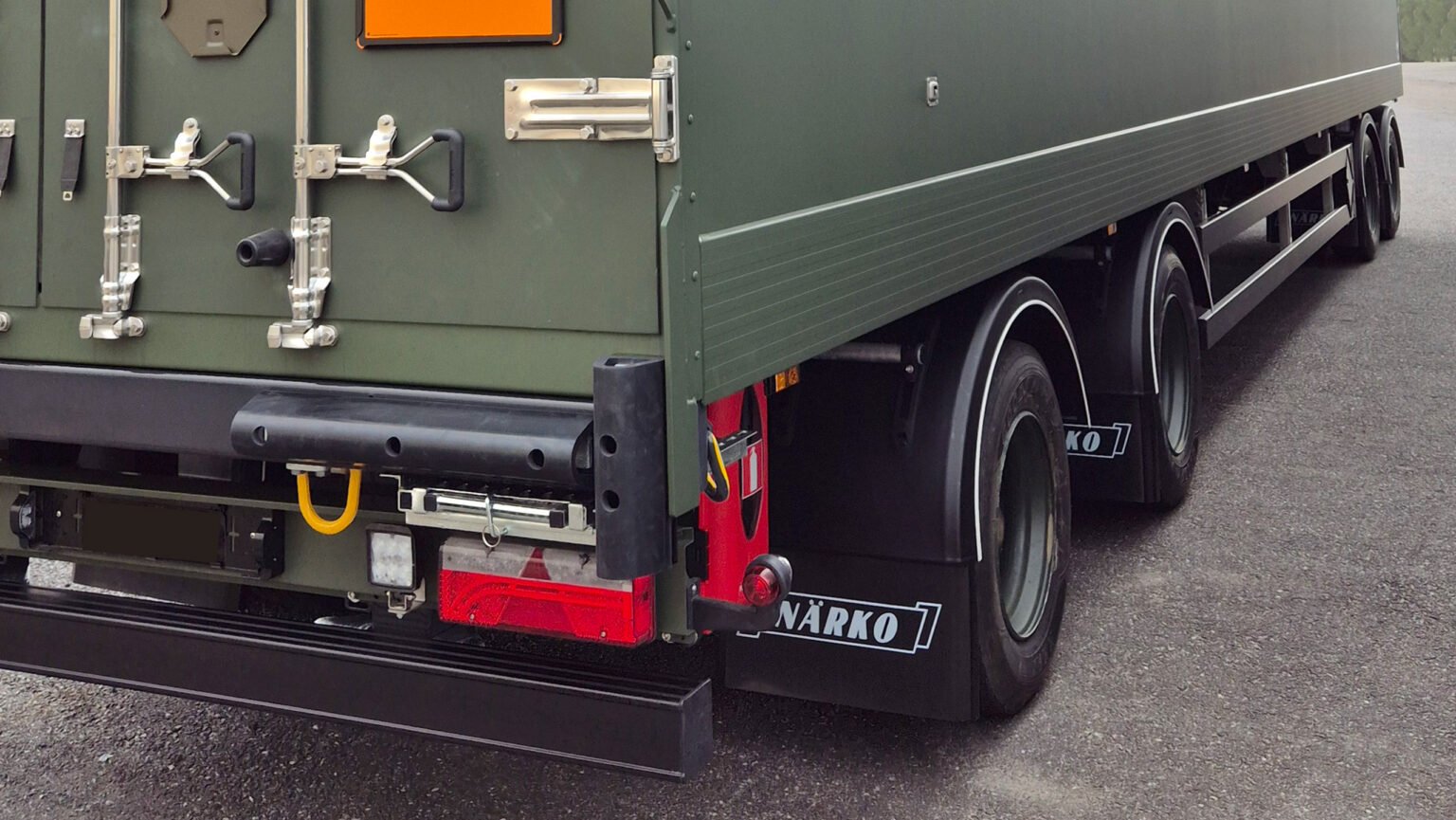 Trailer Narko S8HBR2