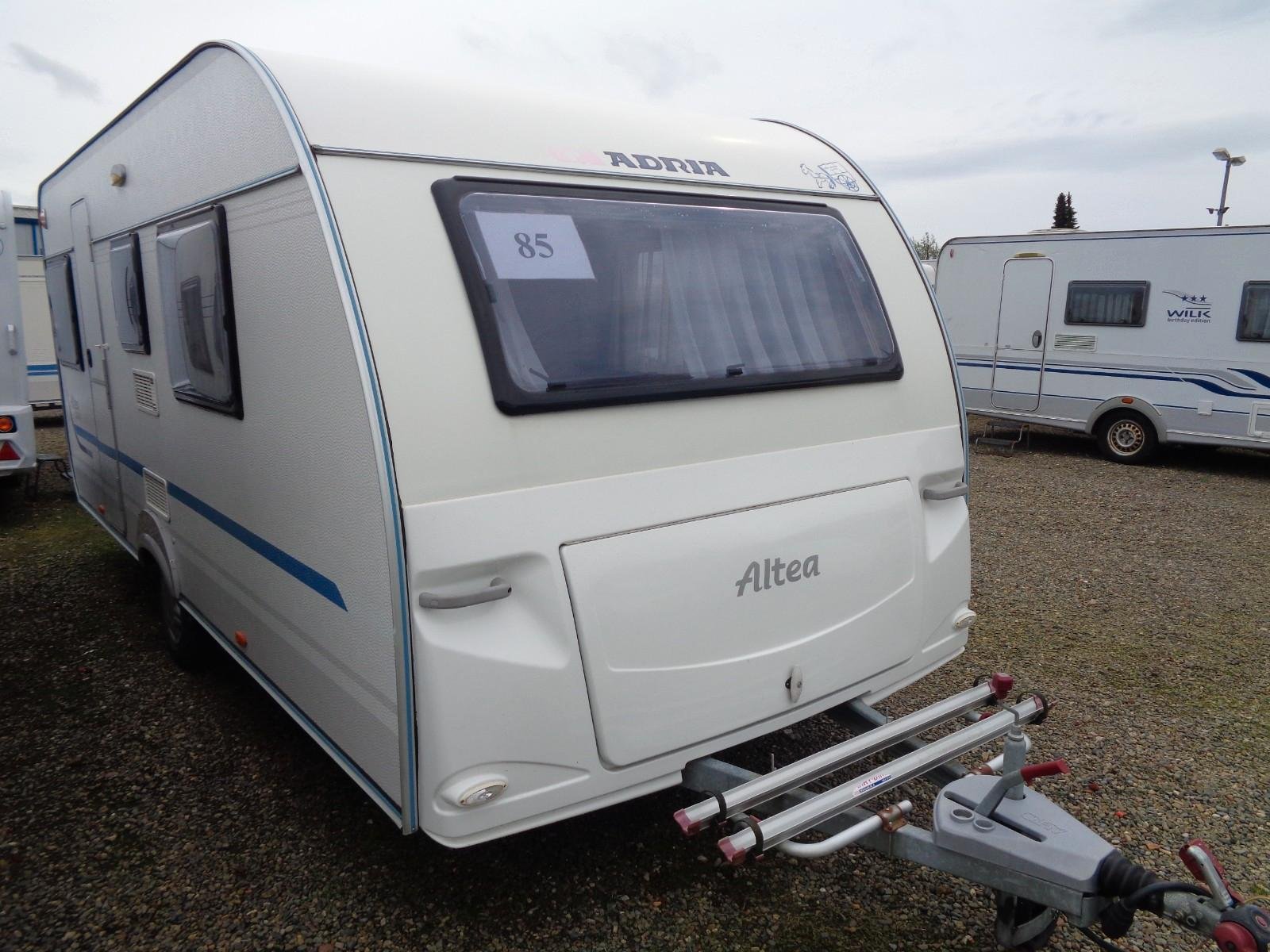 Anhänger Adria ALTEA 462 PU