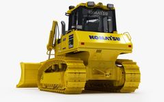 Komatsu D50A-18