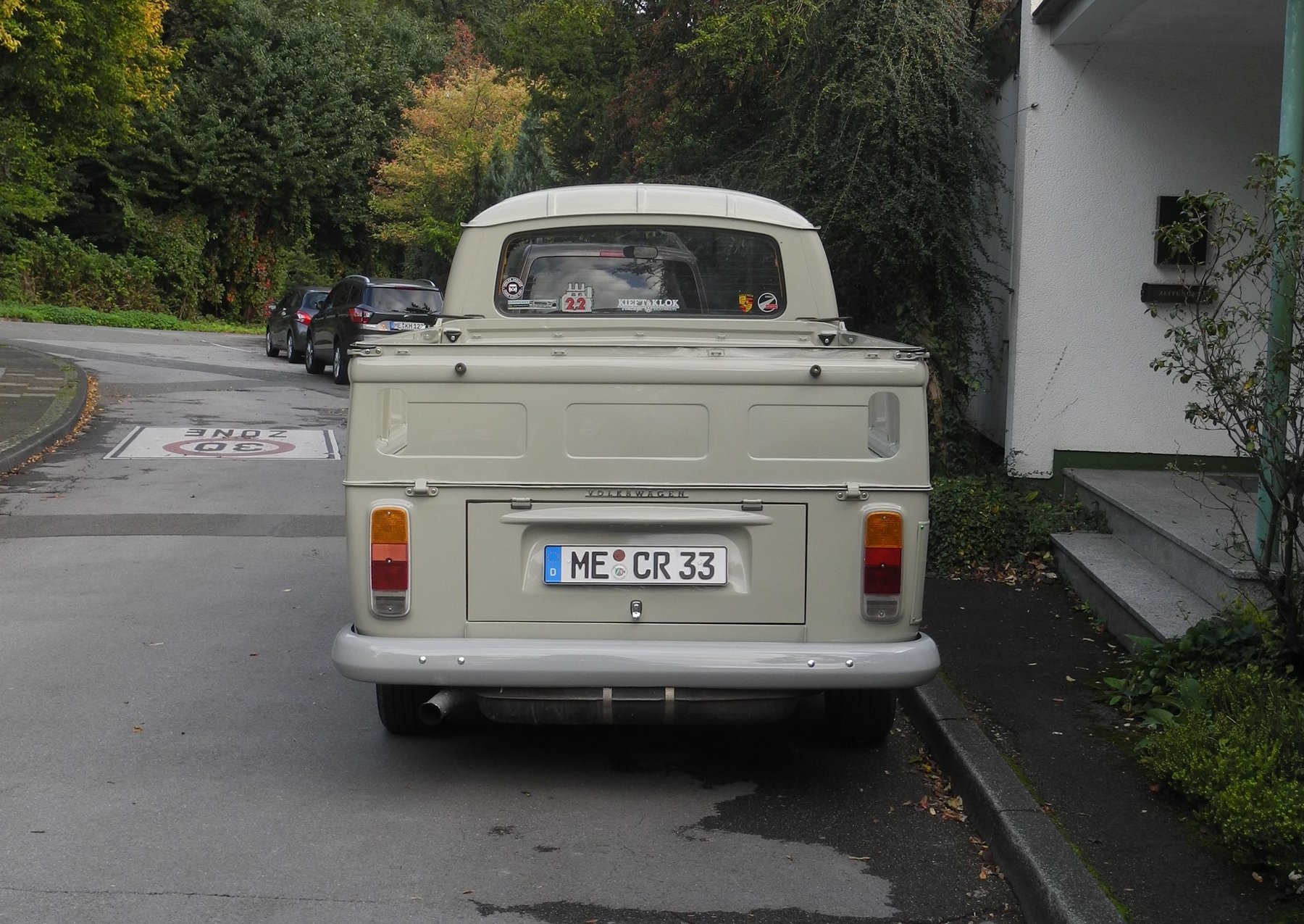 Samochód ciężarowy Gaz BA 4250 cm³ Pritschenwagen, 2 Türen