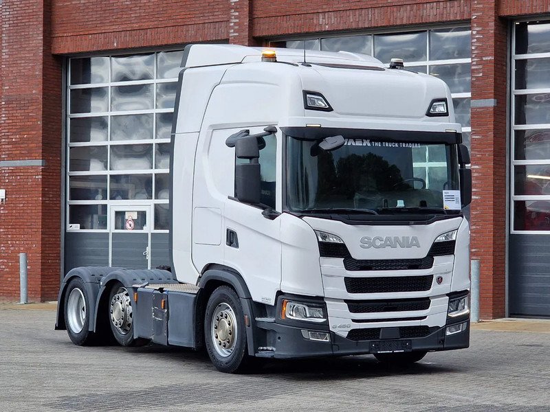 Truck Scania G 450 A6x2/4LB