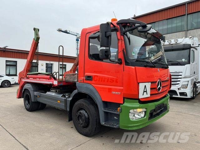 Truck Mercedes Benz Atego 1530