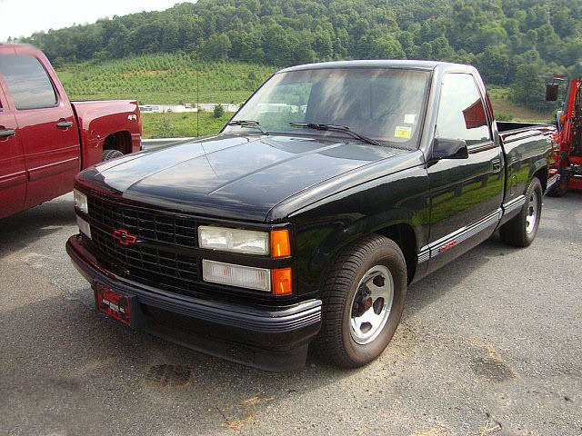 Truck Chevrolet D3P