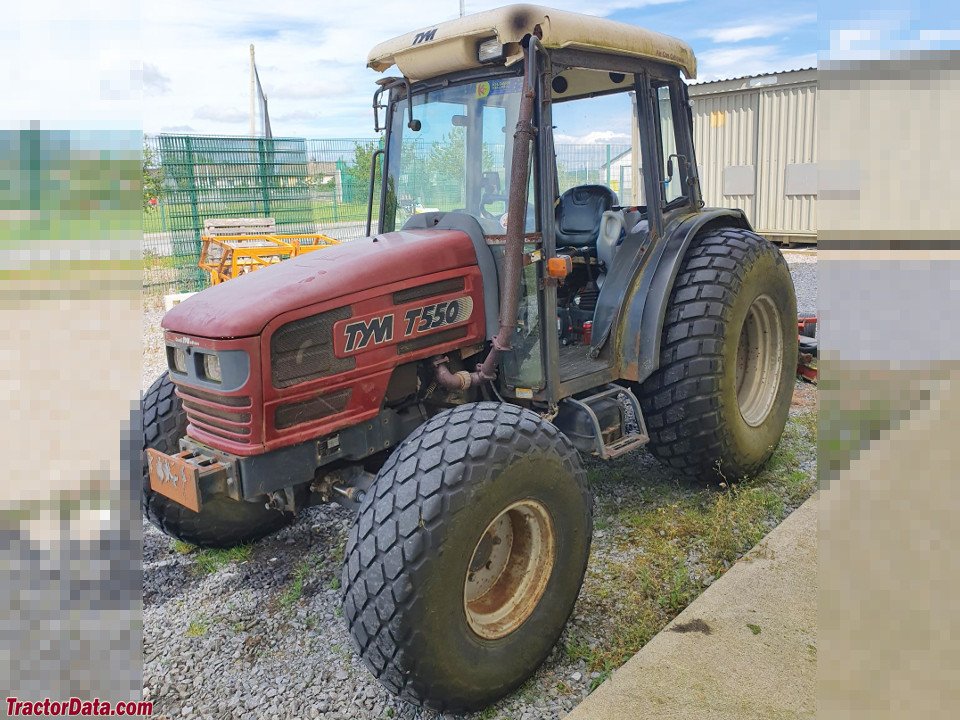 TYM 5025R