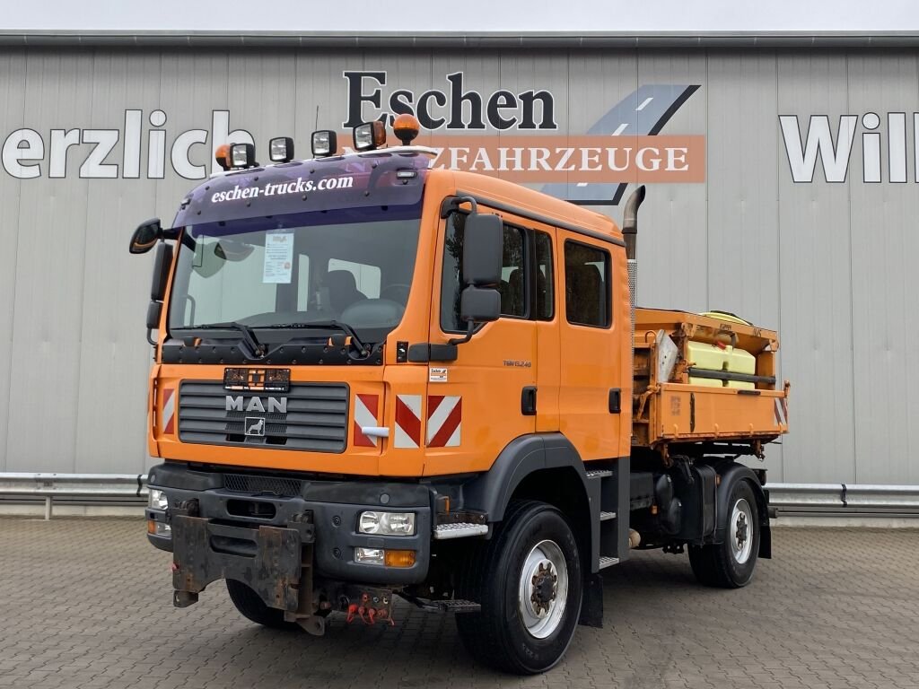 MAN TGM 13.240-4x4BL