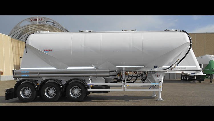 Trailer Omeps CM 55