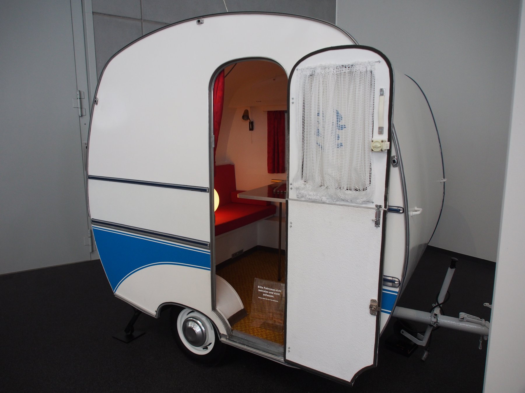 Knaus SCHWA'BENNEST