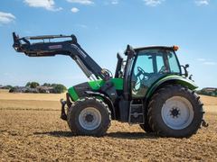 Deutz-Fahr Agrotron M 610