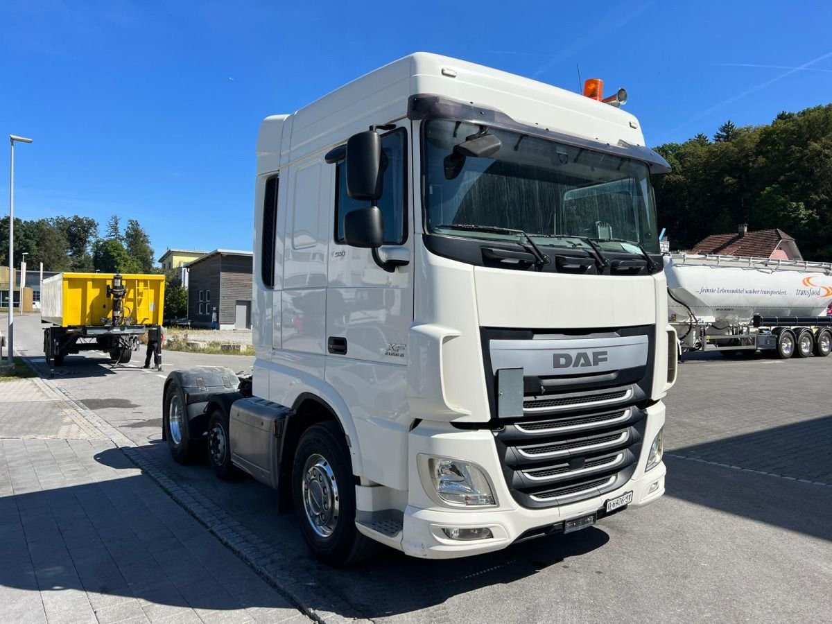 DAF FST