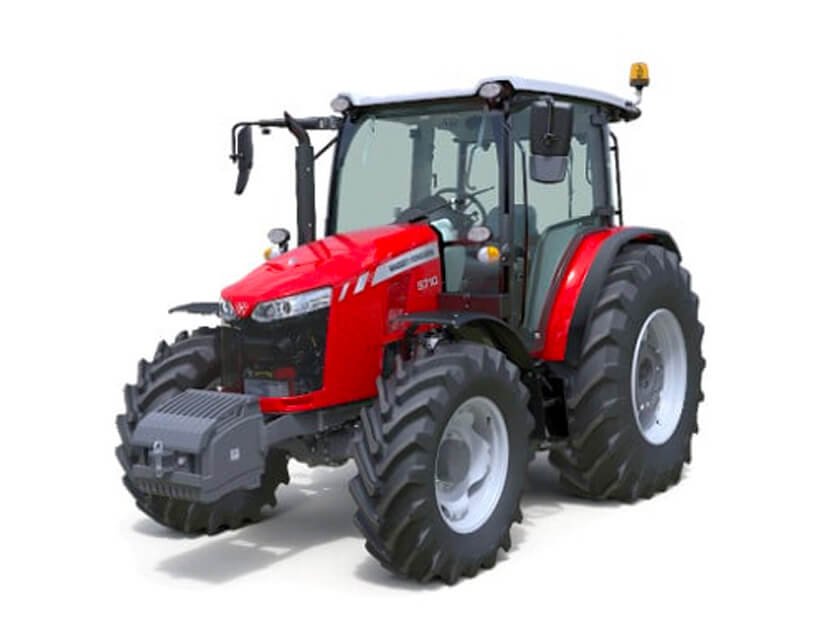 Tractor Massey Ferguson MF 5710 S