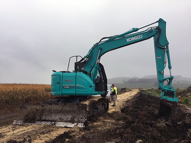 Kobelco ED150