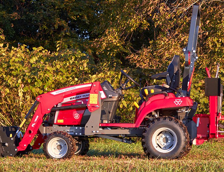 Tractor Massey Ferguson MF-203/1900