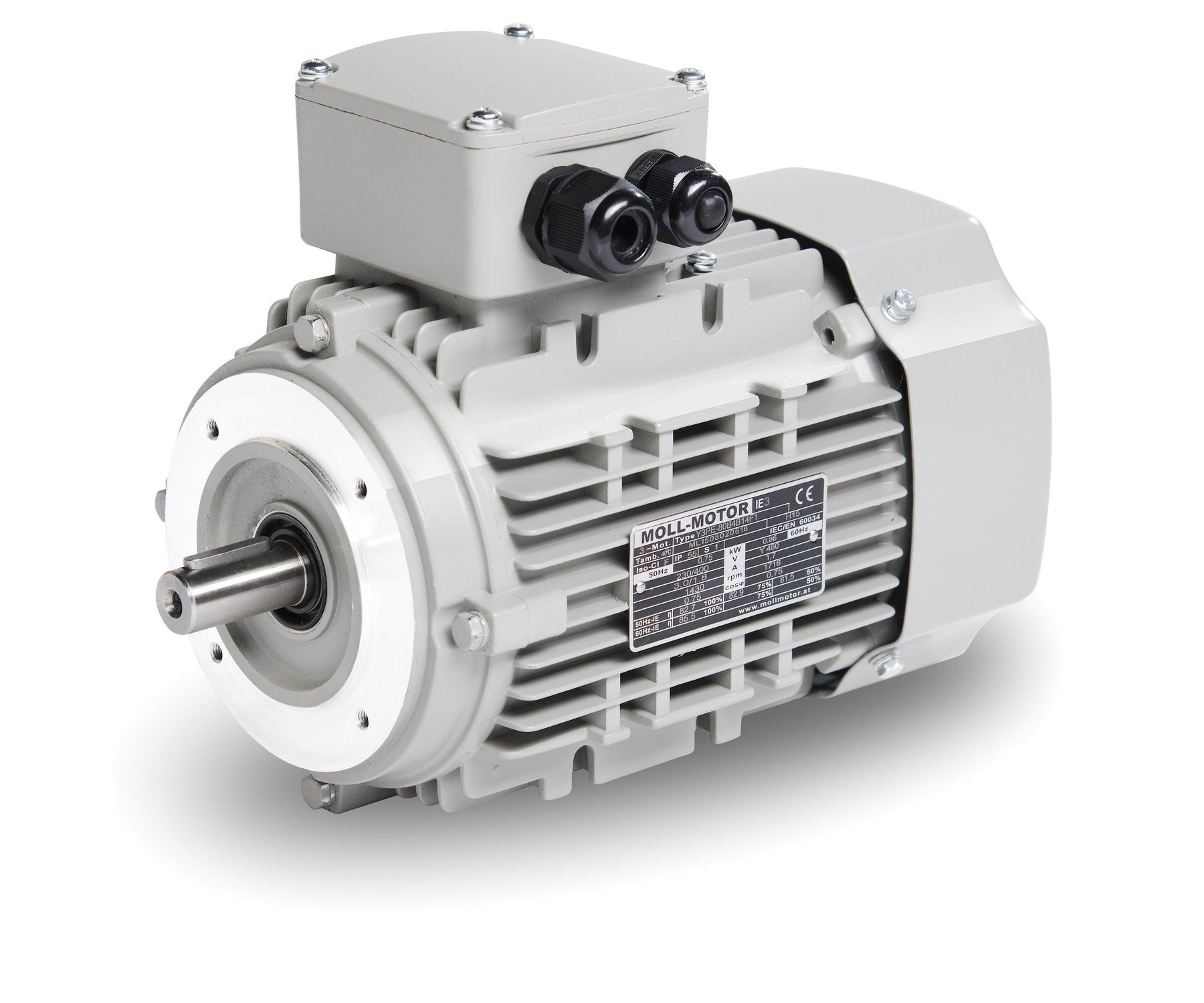 Elektromotor Fantech Y2AE112M-6 B5