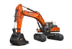 Doosan DX490LC-5