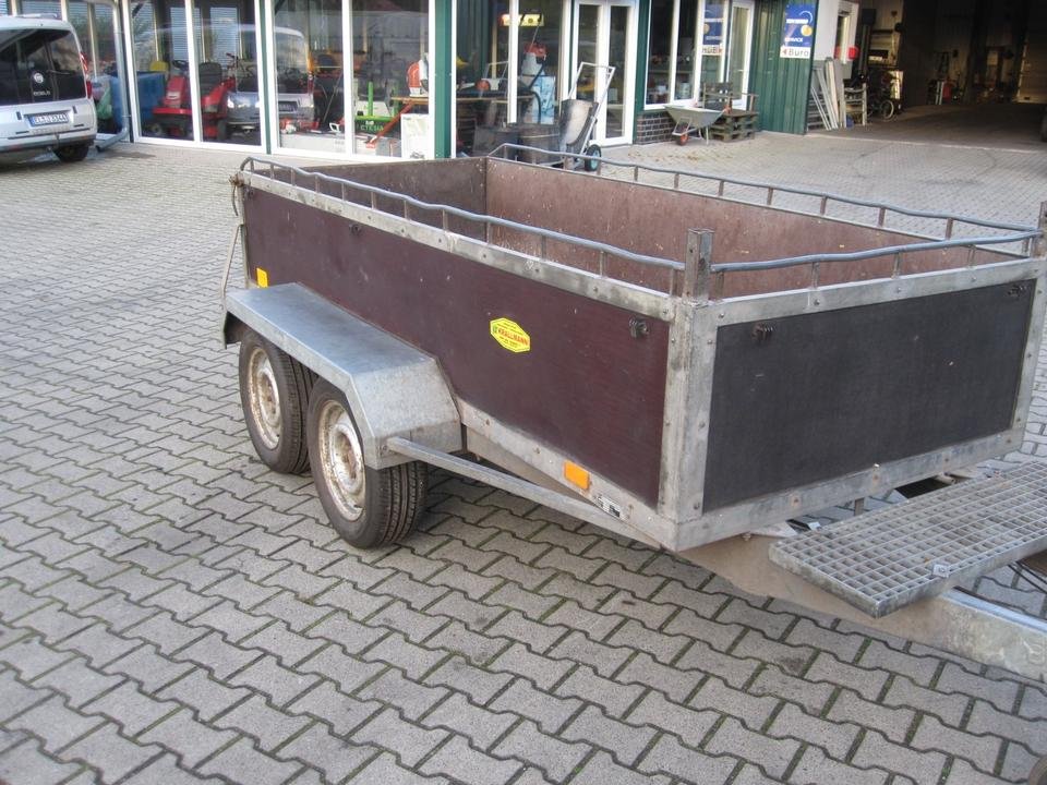 Trailer Am VKPO-2+3-42