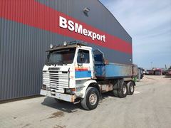 Scania 8142S