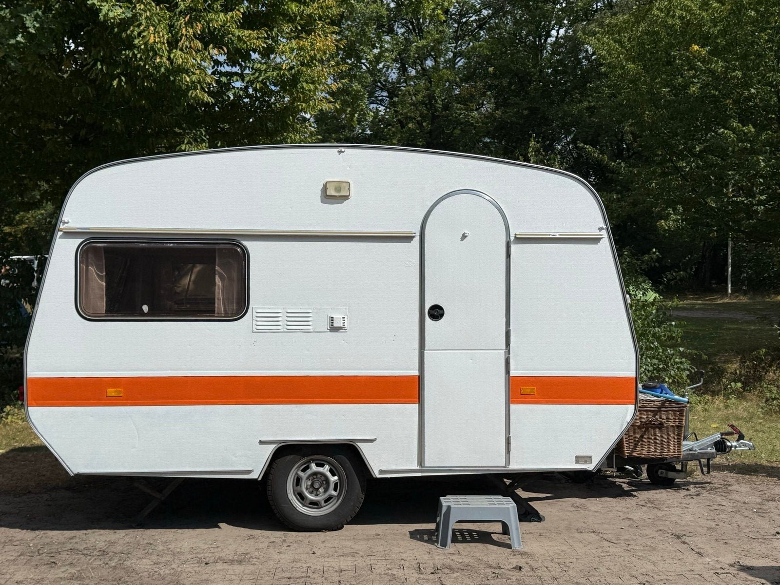Anhänger WILK 420 TQ MODEL 1971