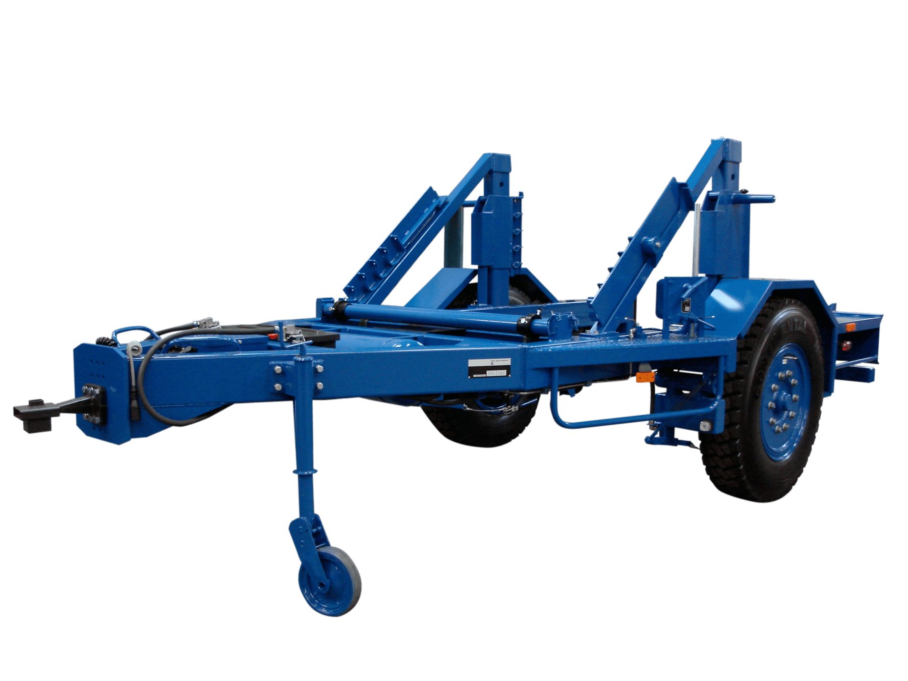 Trailer Venrooy ZWV850