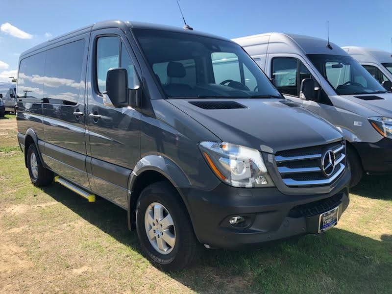 Van Agbsprint SPRINTER
