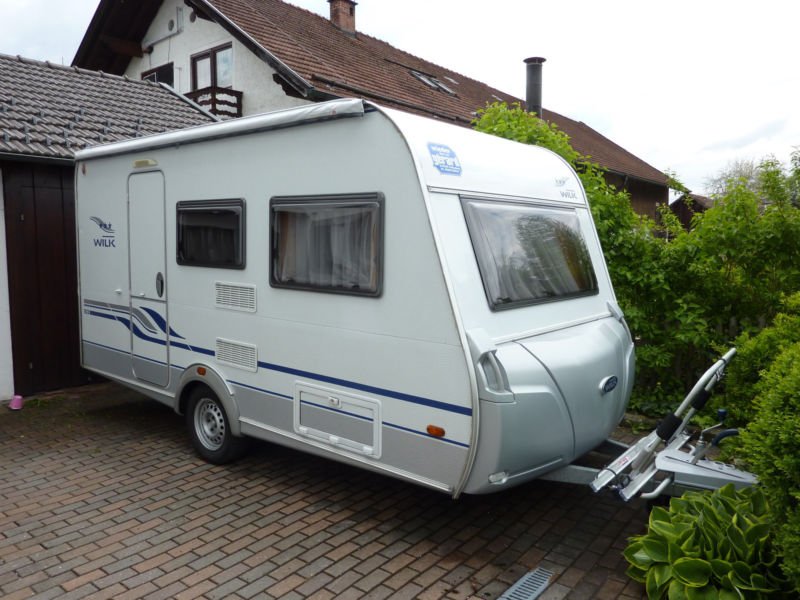 PKW-Anhänger bis 3,5 t WILK S3-395 LK